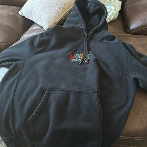 LUDWIG MOGUL MOVE **OG** SWEATSHIRT BLACK